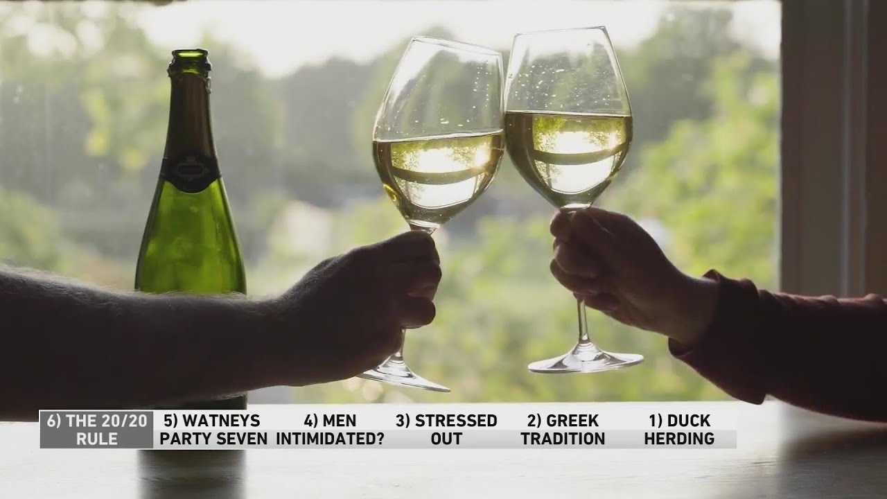 How to achieve the perfect temperature for wine