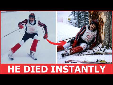 19 Celebrities Who Died In Freak Accidents