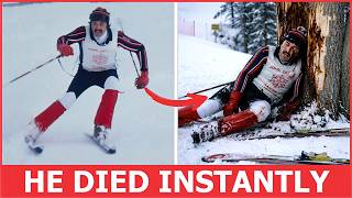 19 Celebrities Who Died In Freak Accidents