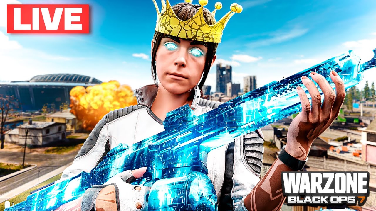 🔴 LIVE Warzone Gameplay | High Kill Wins + Tips to Improve