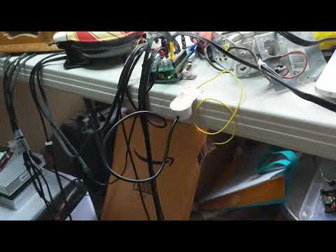 Extend capacitance of water level sensor (March 2020)