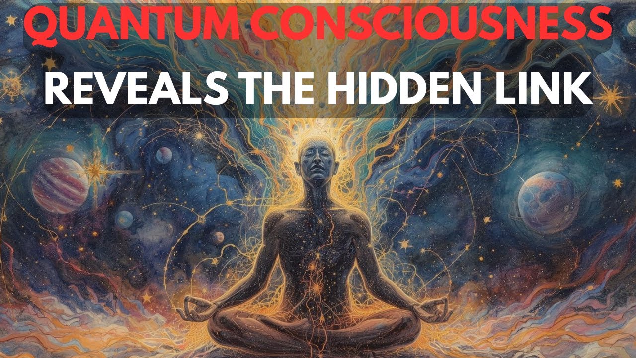 Quantum Consciousness Reveals the Hidden Link Between Us All