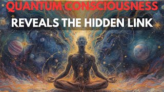 Famous Quantum Consciousness Reveals the Hidden Link Between Us All Wealth
