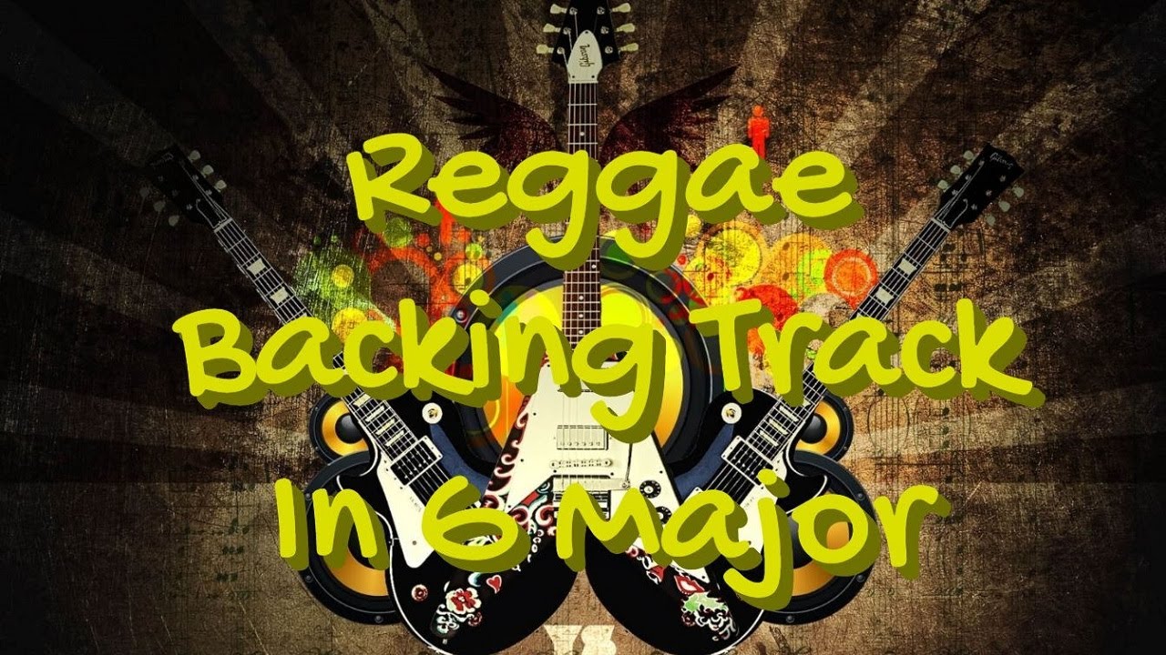 Reggae Backing Track In G Major [+CHORDS] - YouTube