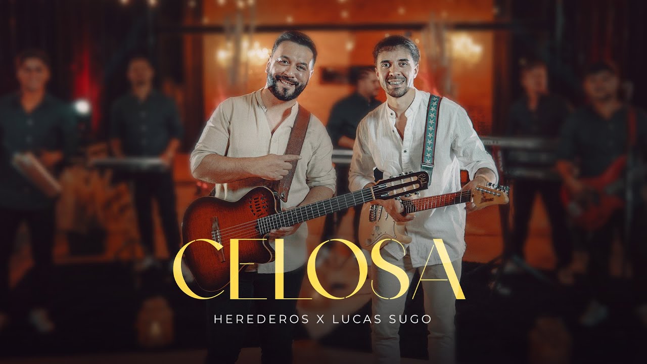 Guarda Herederos Para Vos ft Lucas Sugo - Celosa su YouTube Guarda Herederos Para Vos ft Lucas Sugo - Celosa su YouTube