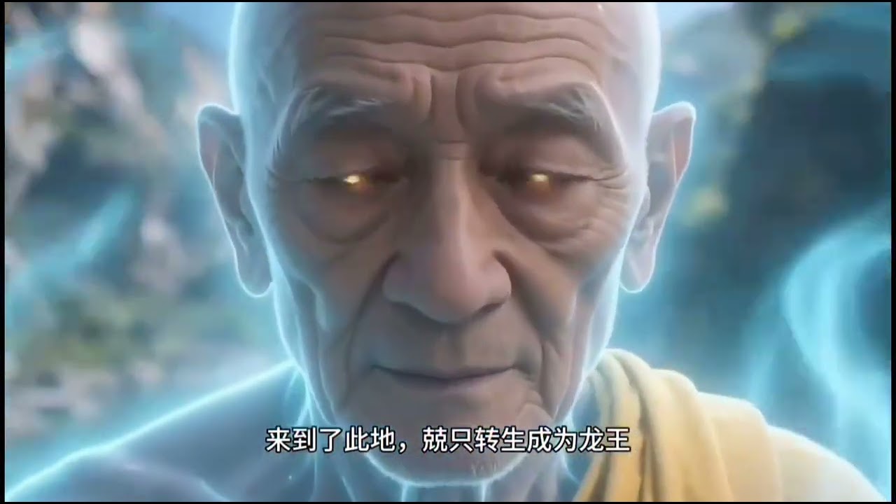 莲花生大士全传---佛陀加持净缘起01