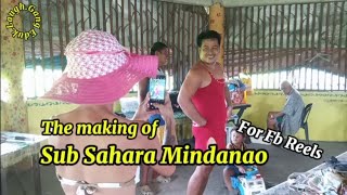 MINDA MINDA making for Fb Reels 