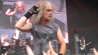 Grave Digger – Hammer of the Scots (Live 2014)