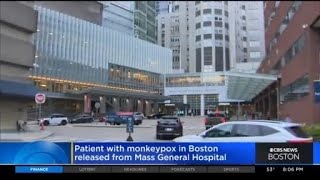 Massachusetts Monkeypox Patient Released From Mass General Hospital