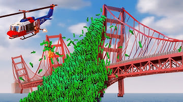 Realistic ZOMBIE Survival | Teardown