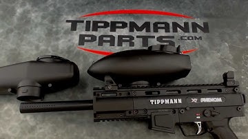 Cyclone Hoppers - GenX Low Profile with Speed Feed