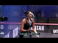 🇪🇬 Mohamed v Metwally 🇪🇬 | Qatar Classic 2025 | ROUND 2 HIGHLIGHTS