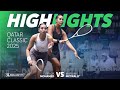 🇪🇬 Mohamed v Metwally 🇪🇬 | Qatar Classic 2025 | ROUND 2 HIGHLIGHTS