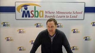 MSBA LEGISLATIVE UPDATE March 7, 2019