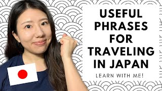 Useful Japanese Phrases for Travelers by ayadventures 1,043 views 3 years ago 10 minutes, 5 seconds