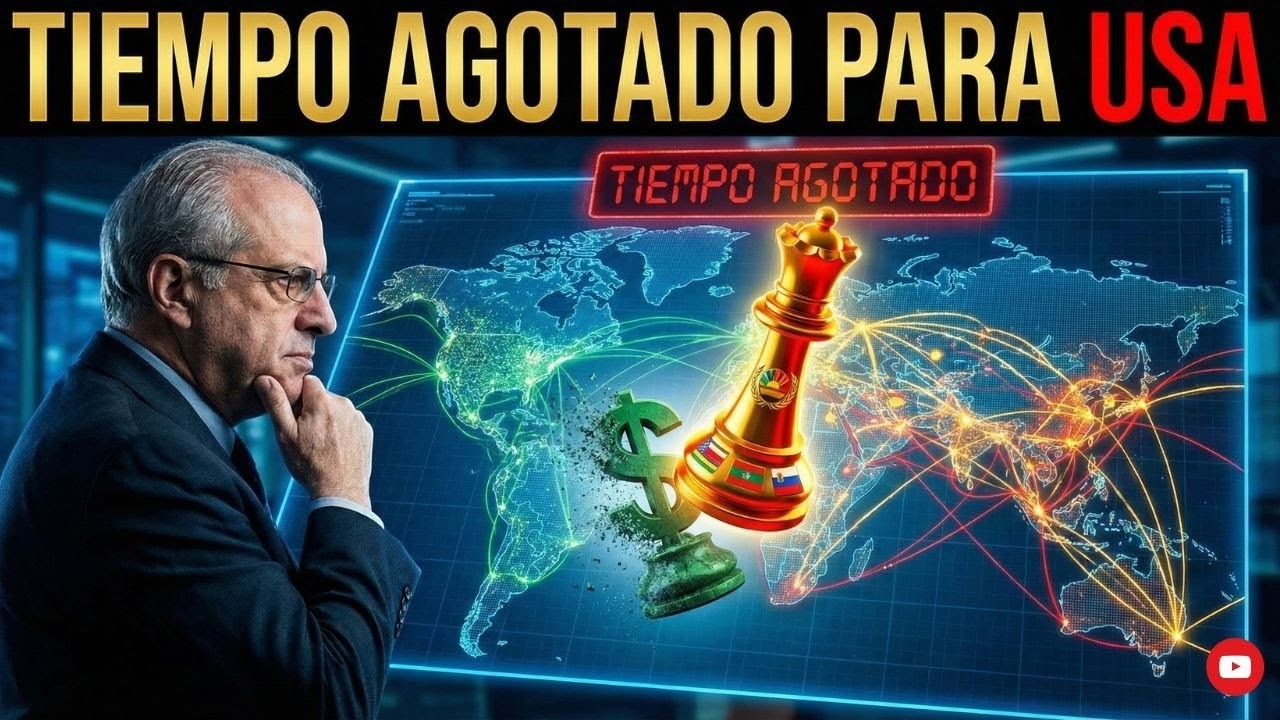 Estados Unidos bajo ATAQUE : Richard Wolff - 