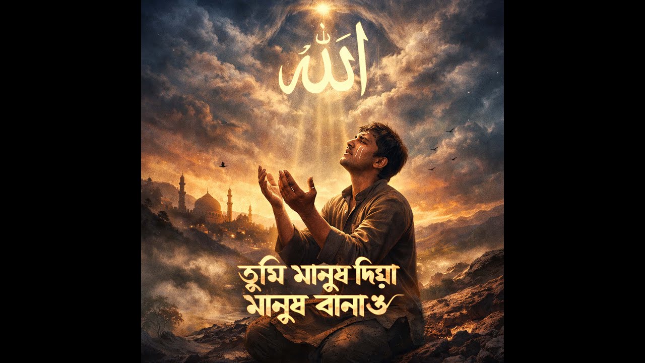 তুমি মানুষ দিয়া মানুষ বানাও । Jahan Ali