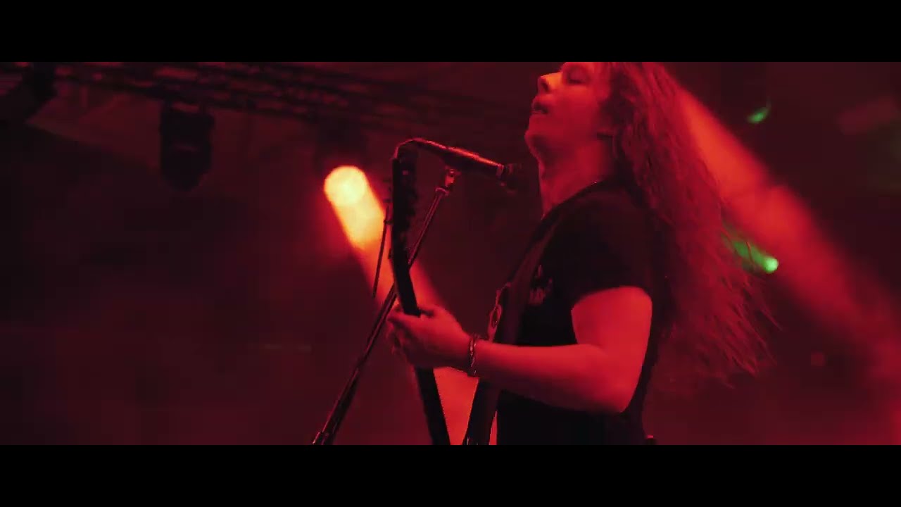 The Crown "Angels Die" live 
