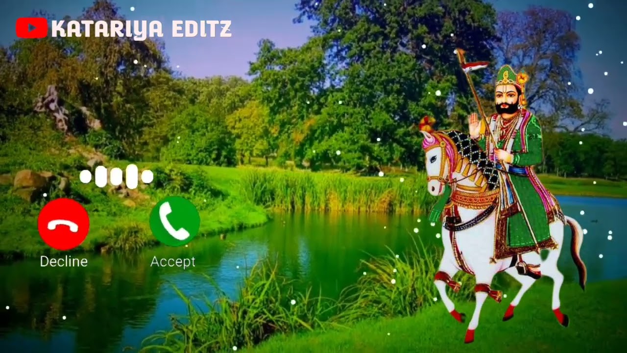 Baba Ramdev Ji New WhatsApp Status 2024 || Ramdev Ji New Ringtone Status 2024 ||  Bhajan Status 2024