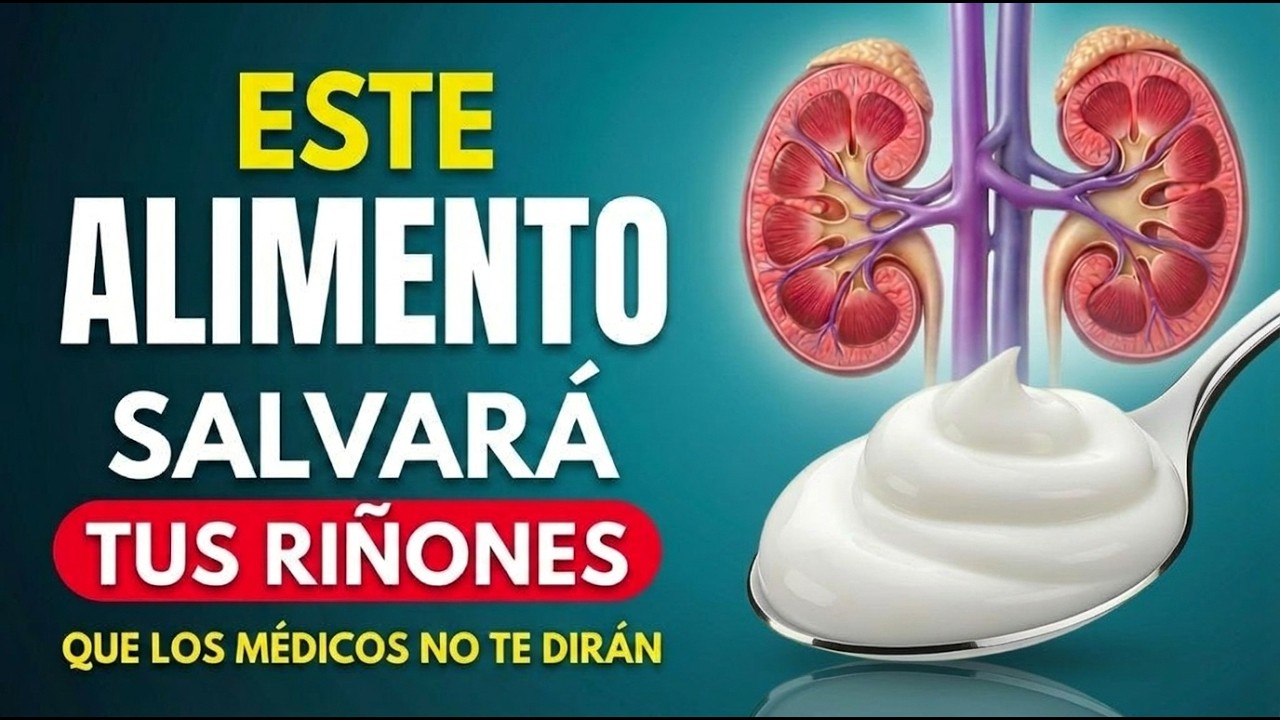 Top 4 Mejores Alimentos que Debes Comer para Eliminar Toxinas y Reparar los Riñones Rápidamente