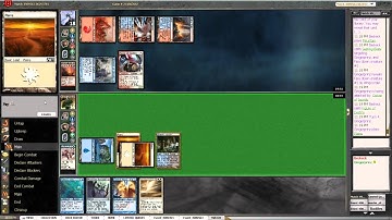 MTGO Cube Draft 3 - Matches 1