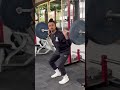 Back Stretching