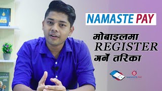 'नमस्ते पे' एप चलाउनु भयो? 🔥 यसरी Register गर्नुहोस screenshot 3