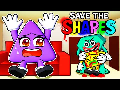 Do (NOT) SAVE the SHAPES in Roblox!