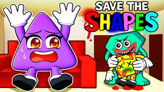 Do (NOT) SAVE the SHAPES in Roblox! screenshot 5