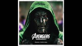 Doom vs The Council of Kangs Soundtrack – Doom Arrives | Avengers: Doomsday
