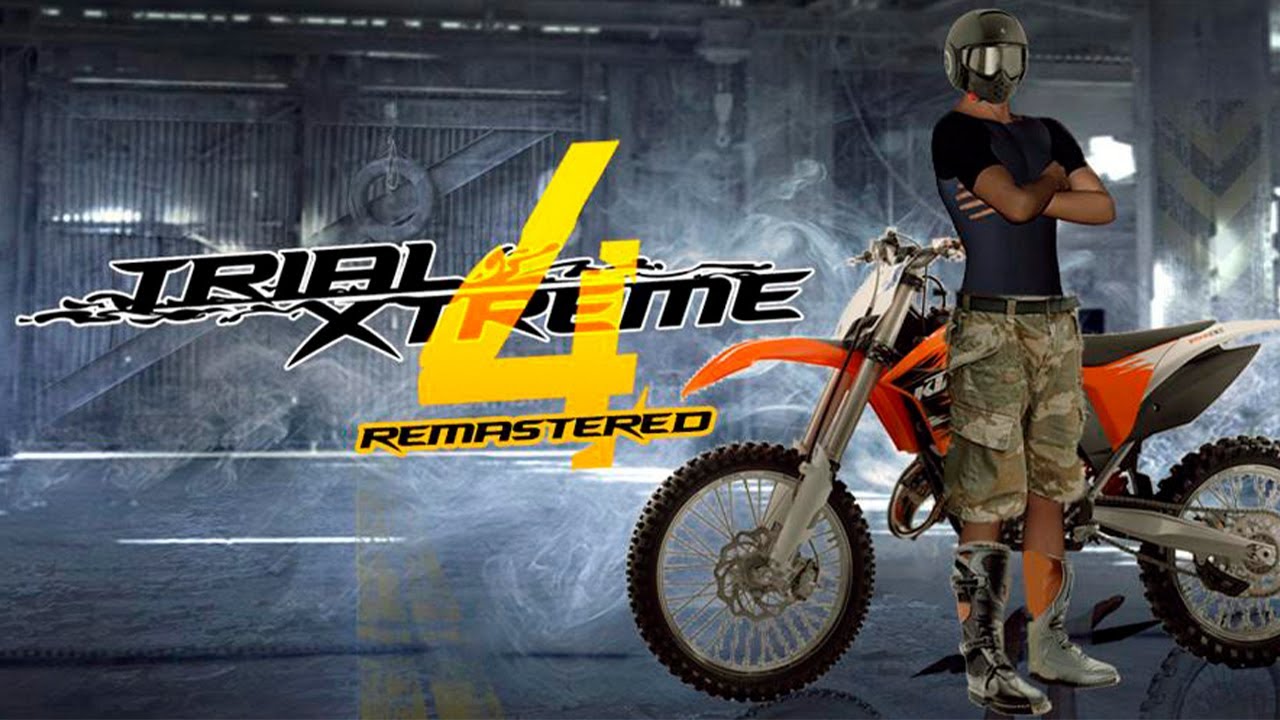 Trial Xtreme 3 - Jogo de Motocross para Windows Phone