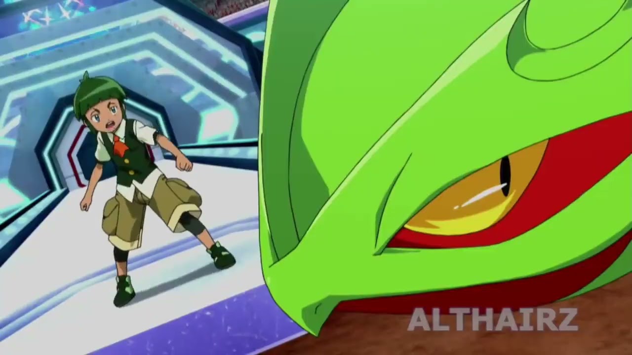 Ash Greninja (AMV) Invincible