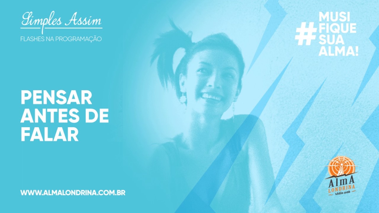 Pense Antes Portal Desistir Nunca