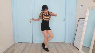 Rockabilly Bop Challenge Shake Your Hips By The Rhythm Shakers