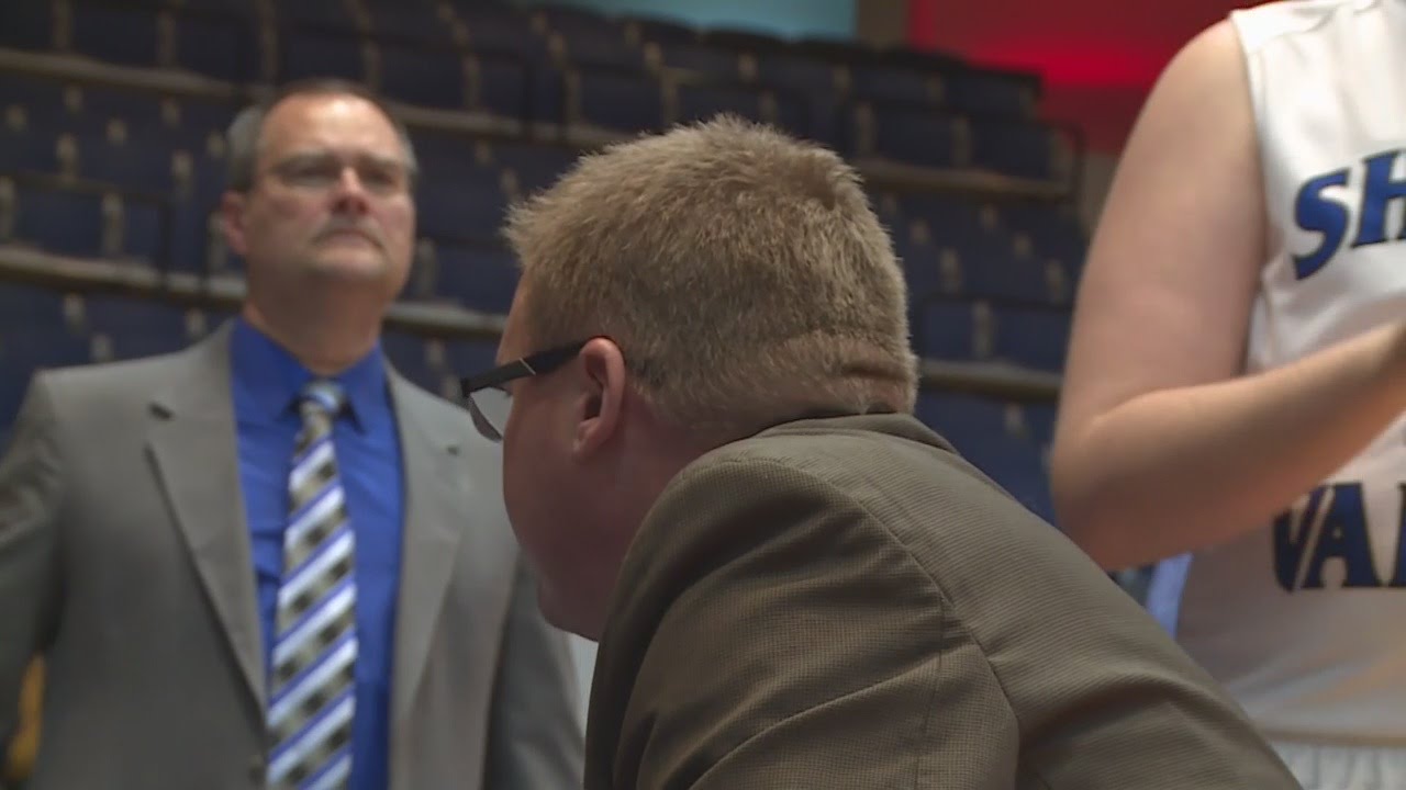 Student claims high school coach hit him in the face YouTube