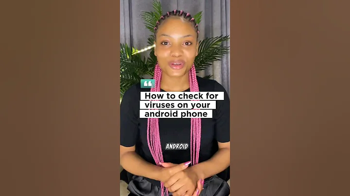Here's How To Check For Viruses On your Android devices # #iphonetricks #androidtricks #learnmore