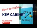 KEY CABINET VIDEO