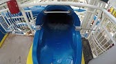 World Waterpark West Edmonton Mall Every Waterslide Pov Youtube
