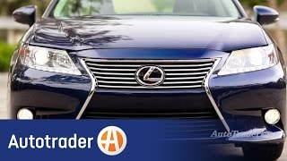 2014 Lexus ES 350 | 5 Reasons to Buy | Autotrader