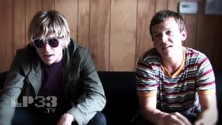 LP33.tv "Cage The Elephant: Lollapalooza Featurette"