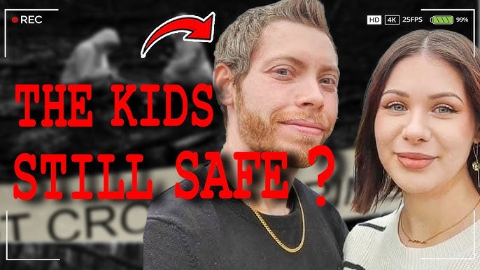 SHOCKING! The Kids Still Safe And They Hid Them: Lilly & Jack Sullivan Case  | True Crime Documentary - YouTube