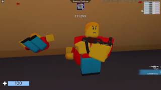 Arsenal RB Battles Shooting Challenge... but without Shooting screenshot 3