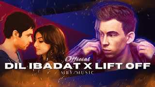 Dil Ibaadat x Lift Off (Mashup) |  Emraan Hashmi | K.K. | Hardwell | MBY Music remix(Official Video)