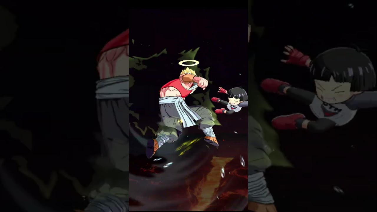 ONE ULT THAT'S ALL! SUPER GOGETA'S ULTIMATE IS SOMETHING ELSE ! | Dragon Ball Legends #shorts #short
