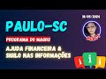 Paulosc ajuda financeira  sigilo nas informaes