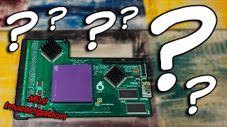 Is this TF1260 or rev6 060 faulty