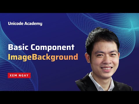 Basic Component trong React Native: ImageBackground