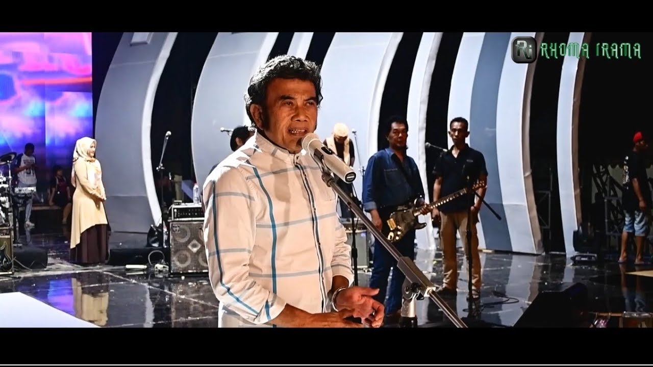 BEHIND THE SCENES | RHOMA IRAMA & SONETA GROUP KONSER SEMARAK INDOSIAR KARAWANG