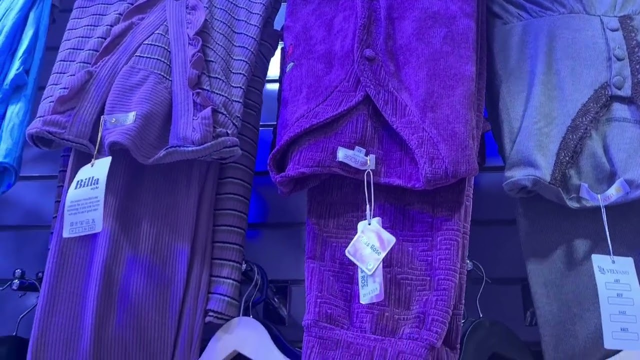 الجديد عند مول البيجامات في سق الحرية🥰🥰🥰و الأثمنة جد مناسبة