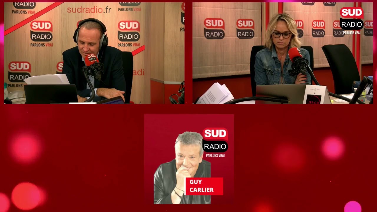 Guy Carlier : "Hanouna a du talent mais quand il est un guide politique, c'est terrifiant"